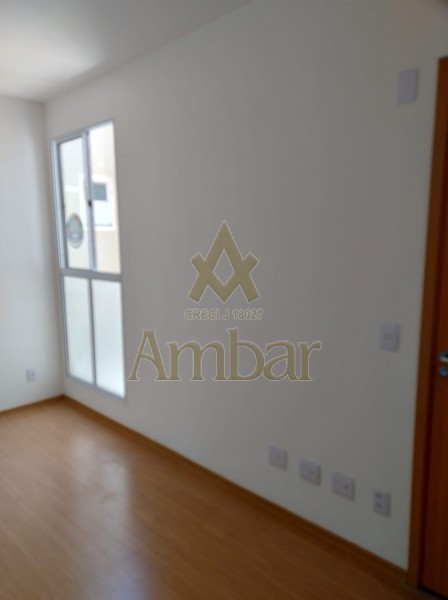 Ambar Imóveis | Imobiliária em Ribeirão Preto | Apartamento - Castelo Branco - Ribeirão Preto