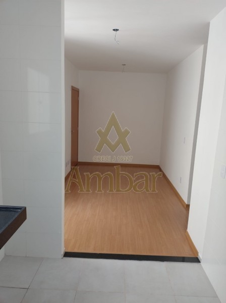 Ambar Imóveis | Imobiliária em Ribeirão Preto | Apartamento - Castelo Branco - Ribeirão Preto