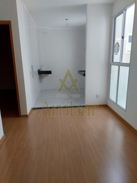 Ambar Imóveis | Imobiliária em Ribeirão Preto | Apartamento - Castelo Branco - Ribeirão Preto