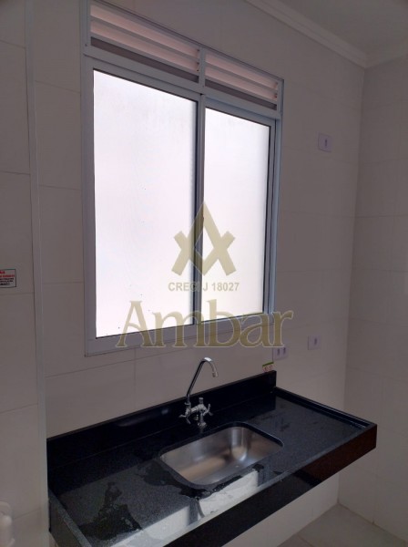 Ambar Imóveis | Imobiliária em Ribeirão Preto | Apartamento - Castelo Branco - Ribeirão Preto