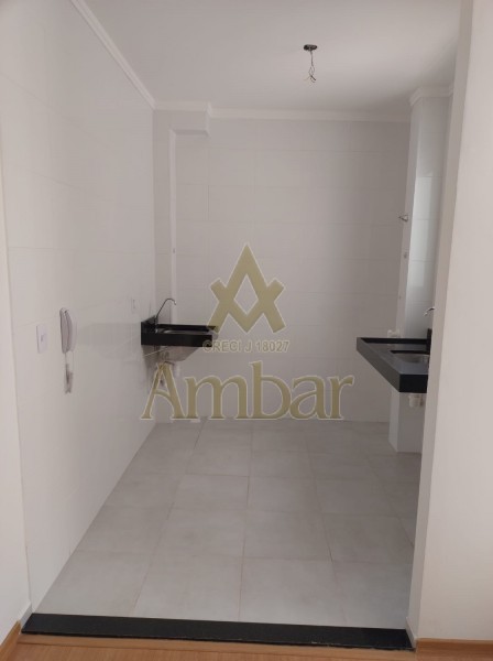 Ambar Imóveis | Imobiliária em Ribeirão Preto | Apartamento - Castelo Branco - Ribeirão Preto