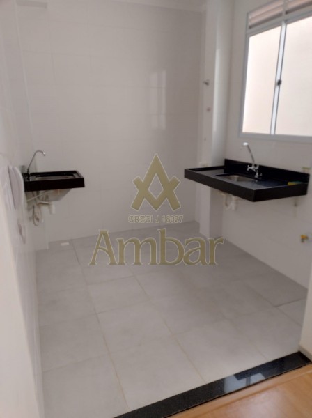 Ambar Imóveis | Imobiliária em Ribeirão Preto | Apartamento - Castelo Branco - Ribeirão Preto