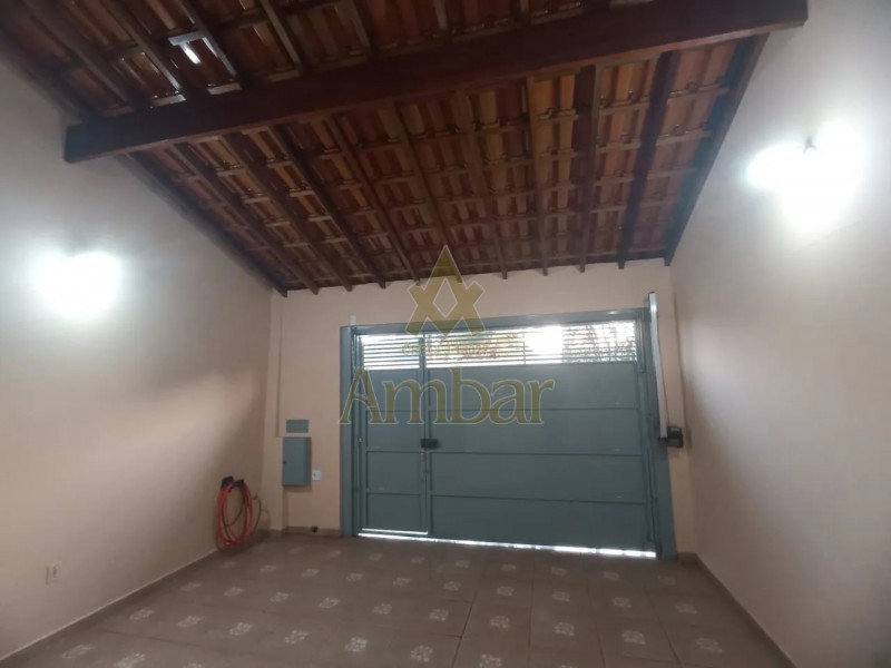 Ambar Imóveis | Imobiliária em Ribeirão Preto | Casa - Planalto Verde - Ribeirão Preto
