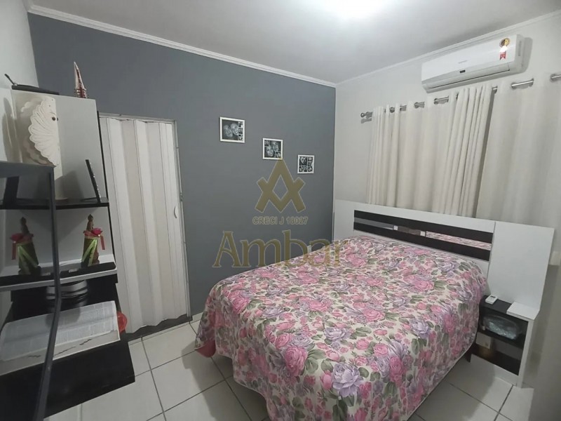 Ambar Imóveis | Imobiliária em Ribeirão Preto | Casa - Planalto Verde - Ribeirão Preto