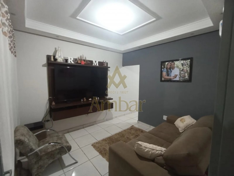 Ambar Imóveis | Imobiliária em Ribeirão Preto | Casa - Planalto Verde - Ribeirão Preto