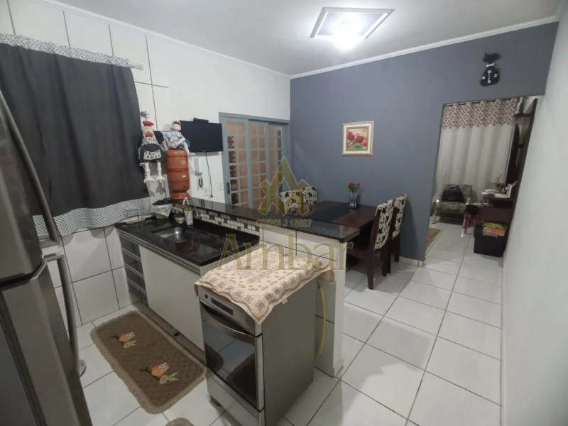 Ambar Imóveis | Imobiliária em Ribeirão Preto | Casa - Planalto Verde - Ribeirão Preto