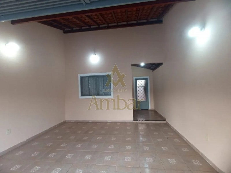 Ambar Imóveis | Imobiliária em Ribeirão Preto | Casa - Planalto Verde - Ribeirão Preto