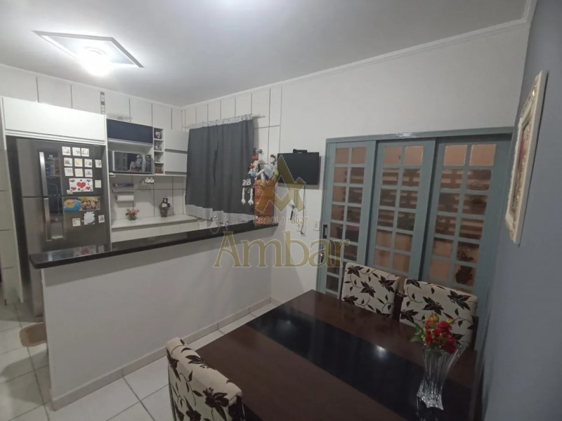 Ambar Imóveis | Imobiliária em Ribeirão Preto | Casa - Planalto Verde - Ribeirão Preto