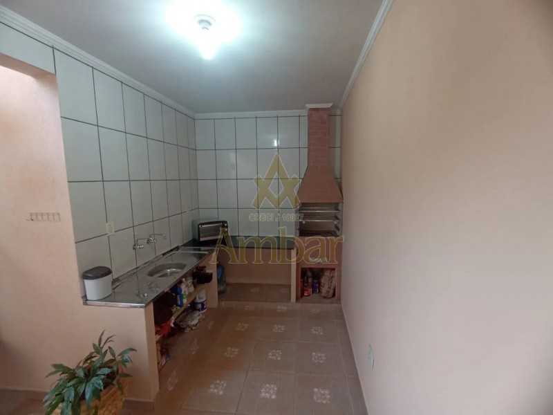 Ambar Imóveis | Imobiliária em Ribeirão Preto | Casa - Planalto Verde - Ribeirão Preto