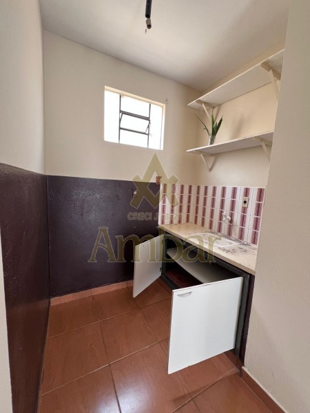 Ambar Imóveis | Imobiliária em Ribeirão Preto | Kitnet - Vila Seixas - Ribeirão Preto