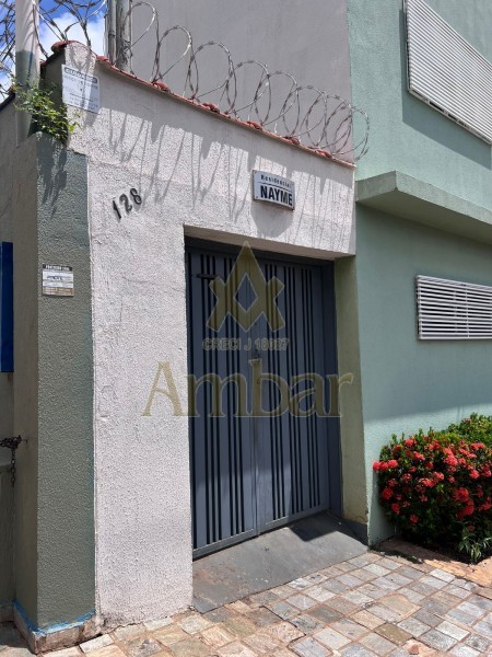 Ambar Imóveis | Imobiliária em Ribeirão Preto | Kitnet - Vila Seixas - Ribeirão Preto