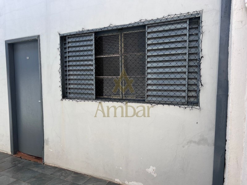 Ambar Imóveis | Imobiliária em Ribeirão Preto | Kitnet - Vila Seixas - Ribeirão Preto