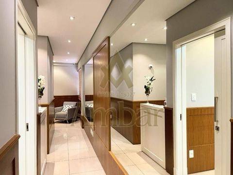 Ambar Imóveis | Imobiliária em Ribeirão Preto | Sala Comercial - Jardim Sumare - Ribeirão Preto