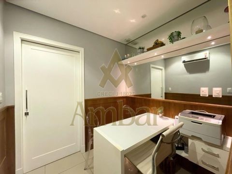 Ambar Imóveis | Imobiliária em Ribeirão Preto | Sala Comercial - Jardim Sumare - Ribeirão Preto