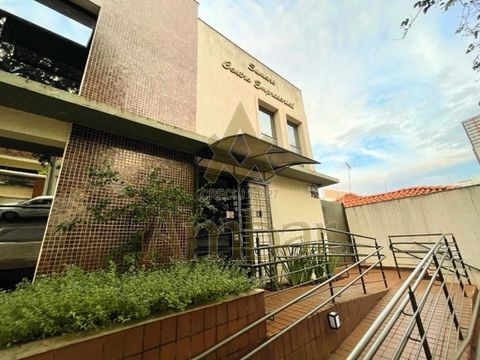 Ambar Imóveis | Imobiliária em Ribeirão Preto | Sala Comercial - Jardim Sumare - Ribeirão Preto