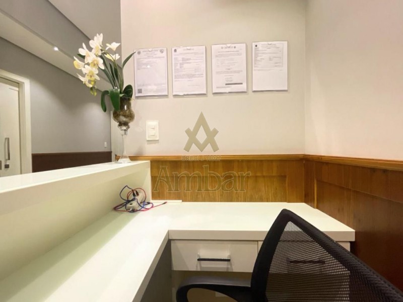 Ambar Imóveis | Imobiliária em Ribeirão Preto | Sala Comercial - Jardim Sumare - Ribeirão Preto