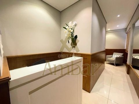 Ambar Imóveis | Imobiliária em Ribeirão Preto | Sala Comercial - Jardim Sumare - Ribeirão Preto