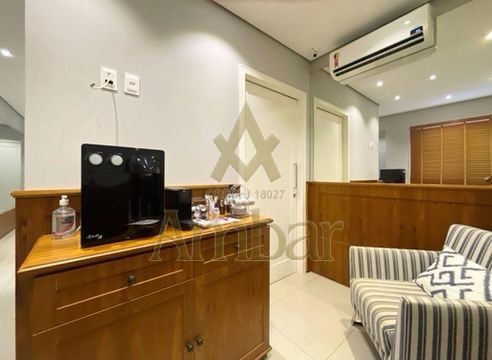 Ambar Imóveis | Imobiliária em Ribeirão Preto | Sala Comercial - Jardim Sumare - Ribeirão Preto