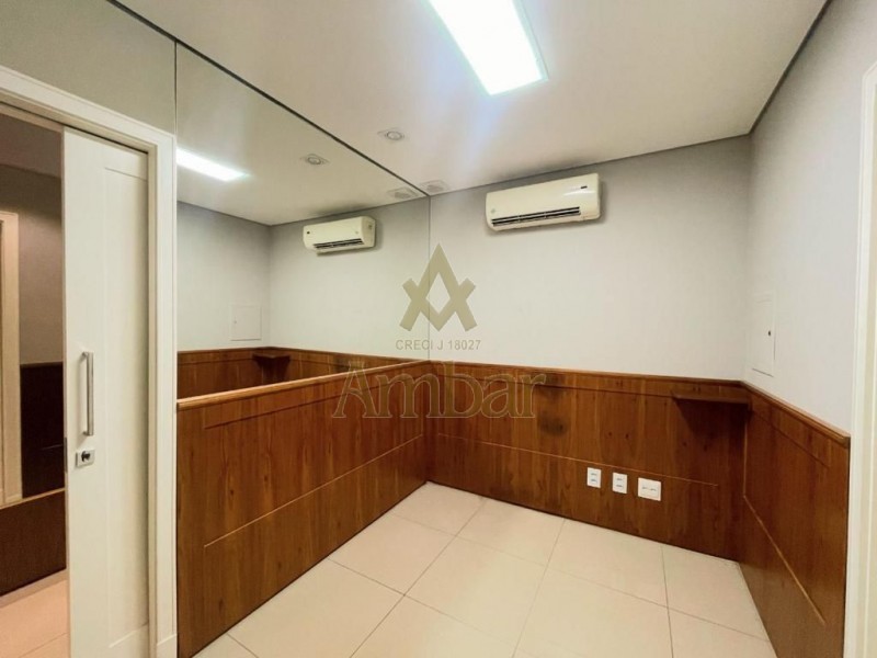 Ambar Imóveis | Imobiliária em Ribeirão Preto | Sala Comercial - Jardim Sumare - Ribeirão Preto
