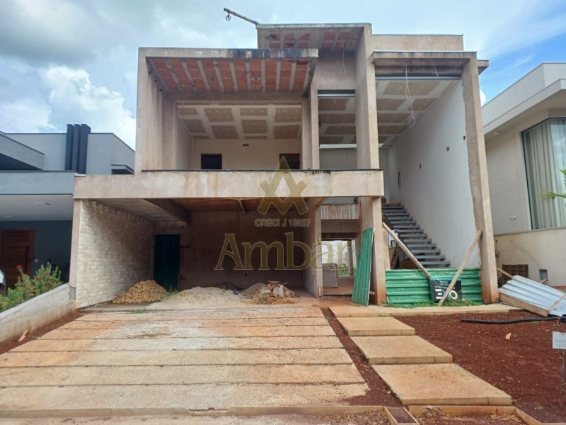Foto: Casa de Condomínio - Alto do Castelo - Ribeirão Preto