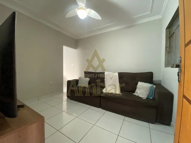 Ambar Imóveis | Imobiliária em Ribeirão Preto | Casa - Planalto Verde - Ribeirão Preto