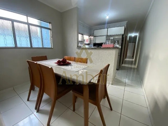 Ambar Imóveis | Imobiliária em Ribeirão Preto | Casa - Planalto Verde - Ribeirão Preto