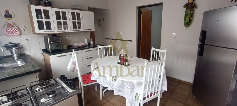 Ambar Imóveis | Imobiliária em Ribeirão Preto | Casa - Ipiranga - Ribeirão Preto