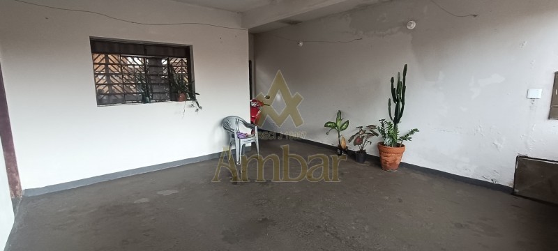 Ambar Imóveis | Imobiliária em Ribeirão Preto | Casa - Ipiranga - Ribeirão Preto