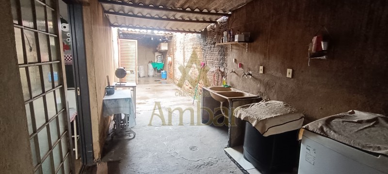 Ambar Imóveis | Imobiliária em Ribeirão Preto | Casa - Ipiranga - Ribeirão Preto