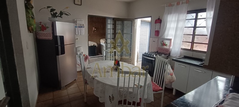 Ambar Imóveis | Imobiliária em Ribeirão Preto | Casa - Ipiranga - Ribeirão Preto
