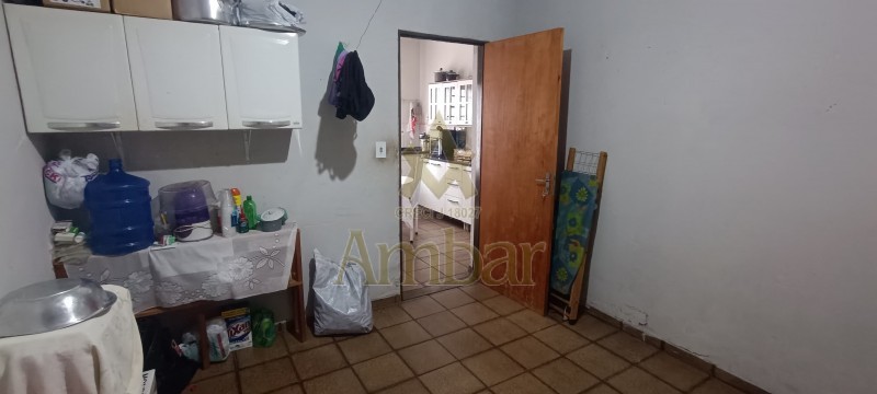 Ambar Imóveis | Imobiliária em Ribeirão Preto | Casa - Ipiranga - Ribeirão Preto