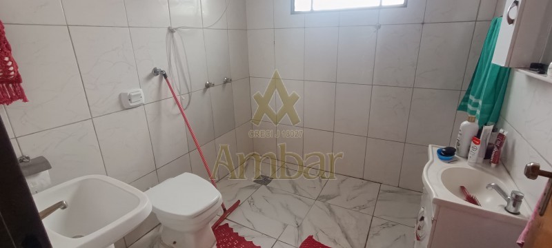Ambar Imóveis | Imobiliária em Ribeirão Preto | Casa - Ipiranga - Ribeirão Preto