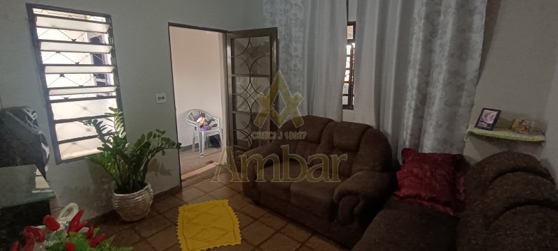 Ambar Imóveis | Imobiliária em Ribeirão Preto | Casa - Ipiranga - Ribeirão Preto