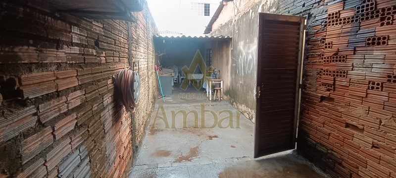 Ambar Imóveis | Imobiliária em Ribeirão Preto | Casa - Ipiranga - Ribeirão Preto