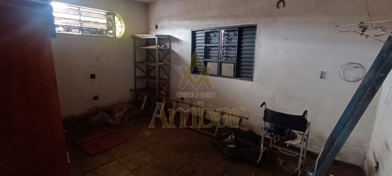 Ambar Imóveis | Imobiliária em Ribeirão Preto | Casa - Ipiranga - Ribeirão Preto