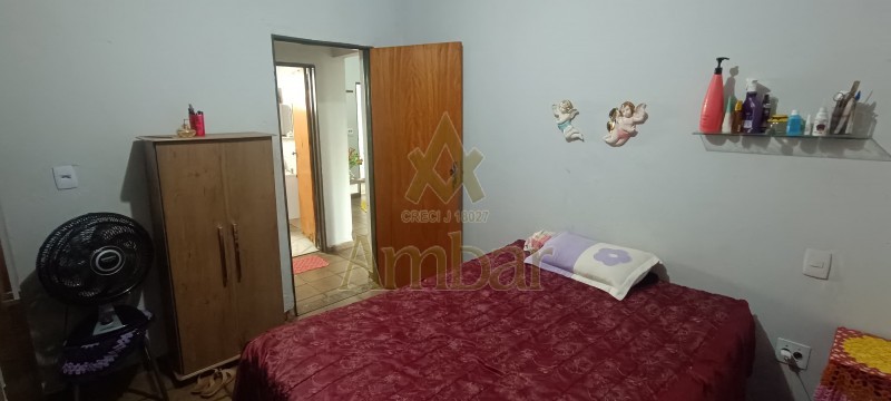 Ambar Imóveis | Imobiliária em Ribeirão Preto | Casa - Ipiranga - Ribeirão Preto