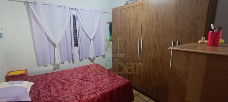 Ambar Imóveis | Imobiliária em Ribeirão Preto | Casa - Ipiranga - Ribeirão Preto