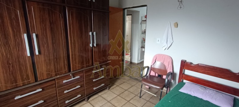 Ambar Imóveis | Imobiliária em Ribeirão Preto | Casa - Ipiranga - Ribeirão Preto