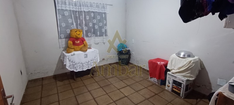 Ambar Imóveis | Imobiliária em Ribeirão Preto | Casa - Ipiranga - Ribeirão Preto