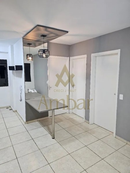 Ambar Imóveis | Imobiliária em Ribeirão Preto | Apartamento - JOSE SAMPAIO  - Ribeirão Preto