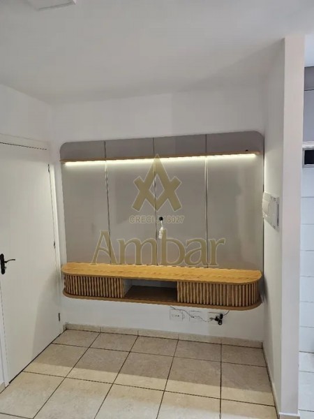 Ambar Imóveis | Imobiliária em Ribeirão Preto | Apartamento - JOSE SAMPAIO  - Ribeirão Preto