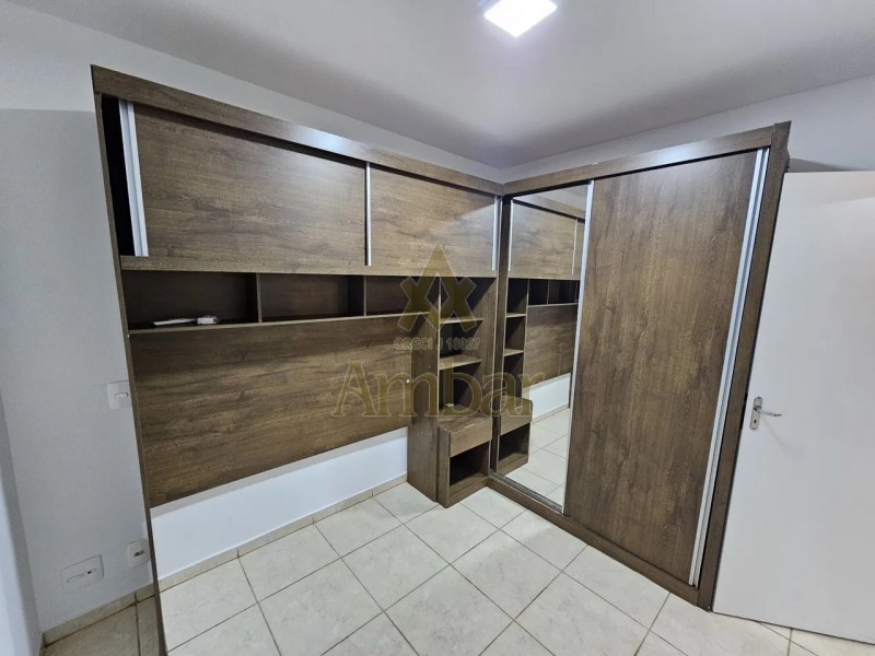 Ambar Imóveis | Imobiliária em Ribeirão Preto | Apartamento - JOSE SAMPAIO  - Ribeirão Preto