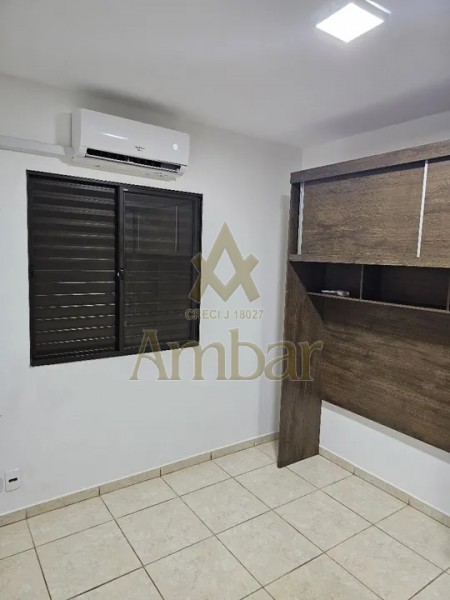 Ambar Imóveis | Imobiliária em Ribeirão Preto | Apartamento - JOSE SAMPAIO  - Ribeirão Preto