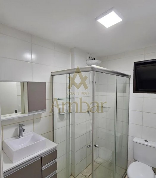 Ambar Imóveis | Imobiliária em Ribeirão Preto | Apartamento - JOSE SAMPAIO  - Ribeirão Preto