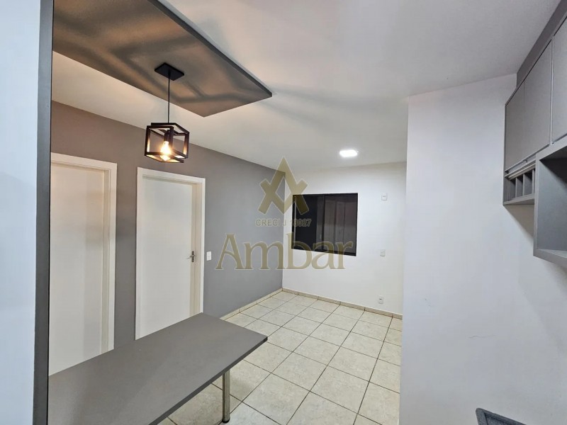 Ambar Imóveis | Imobiliária em Ribeirão Preto | Apartamento - JOSE SAMPAIO  - Ribeirão Preto