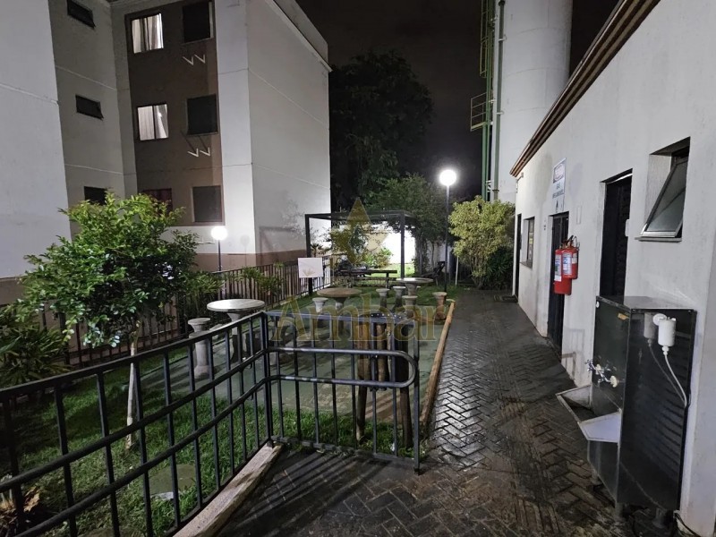 Ambar Imóveis | Imobiliária em Ribeirão Preto | Apartamento - JOSE SAMPAIO  - Ribeirão Preto