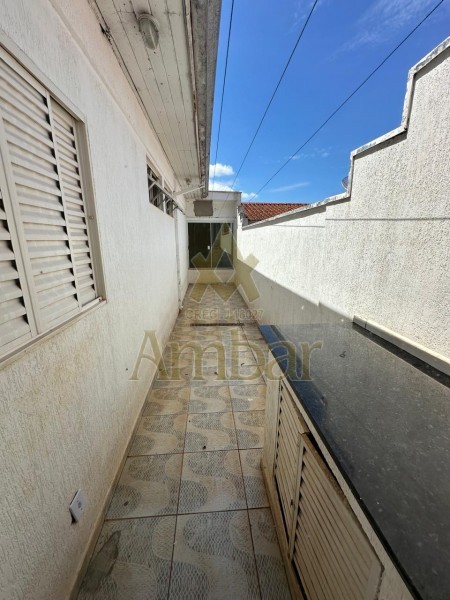 Ambar Imóveis | Imobiliária em Ribeirão Preto | Casa de Condomínio - Jardim Zara - Ribeirão Preto