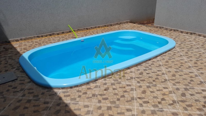 Ambar Imóveis | Imobiliária em Ribeirão Preto | Casa - Vila Maria Luiza - Ribeirão Preto