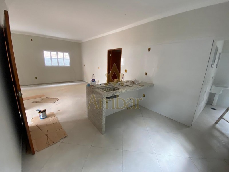 Ambar Imóveis | Imobiliária em Ribeirão Preto | Casa - Vila Maria Luiza - Ribeirão Preto