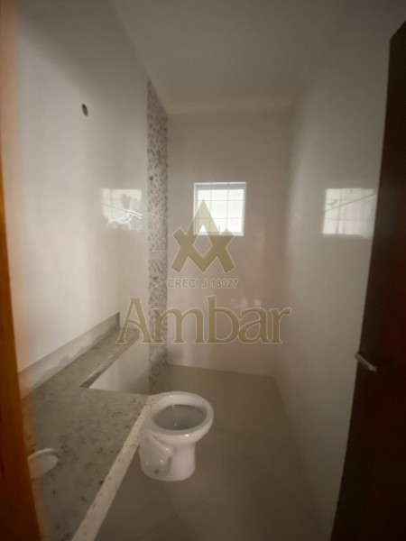 Ambar Imóveis | Imobiliária em Ribeirão Preto | Casa - Vila Maria Luiza - Ribeirão Preto